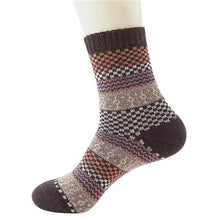 Load image into Gallery viewer, Soft Thick Angora Socks