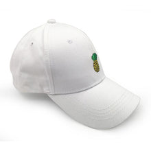 Load image into Gallery viewer, Women Pineapple Dad Hat