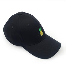 Load image into Gallery viewer, Women Pineapple Dad Hat