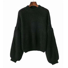 Load image into Gallery viewer, Loose Pullover Sweater
