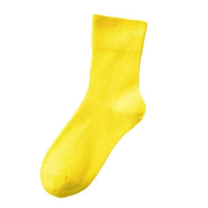 Tie-dye breathable Cotton Socks