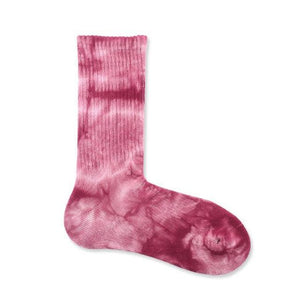 Tie-dye breathable Cotton Socks