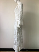 Load image into Gallery viewer, Tassel Vintage Dress