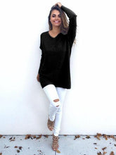 Load image into Gallery viewer, Knitted Ladies Sweater