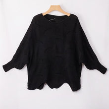 Load image into Gallery viewer, Hollow out sweater