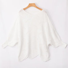 Load image into Gallery viewer, Hollow out sweater