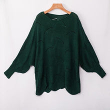 Load image into Gallery viewer, Hollow out sweater