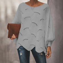 Load image into Gallery viewer, Women Loose Sweater