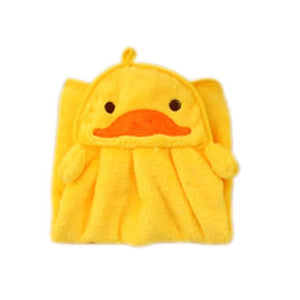 Cartoon Animal Towel