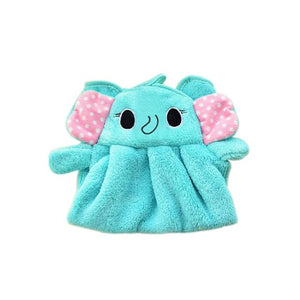 Cartoon Animal Towel