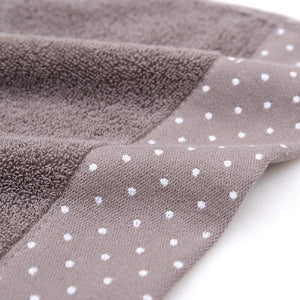 Plain Colour Cotton Towel