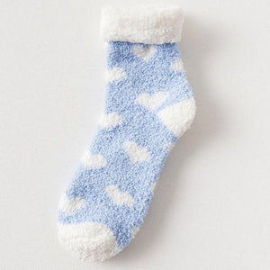 Candy Warm Winter Socks