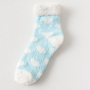 Candy Warm Winter Socks