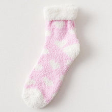 Load image into Gallery viewer, Candy Warm Winter Socks