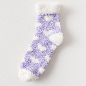 Candy Warm Winter Socks