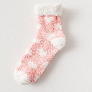 Candy Warm Winter Socks