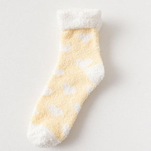 Candy Warm Winter Socks