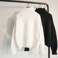 Load image into Gallery viewer, Turtleneck Sweater