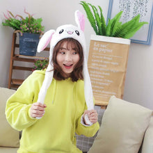 Load image into Gallery viewer, Newly Cute Bunny Plush Hat