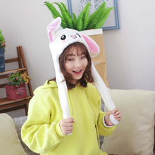 Load image into Gallery viewer, Newly Cute Bunny Plush Hat