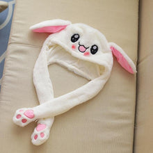 Load image into Gallery viewer, Newly Cute Bunny Plush Hat