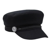 Load image into Gallery viewer, Fashion black  Winter Cap