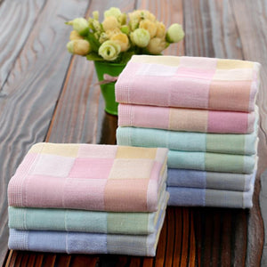 cotton child towel