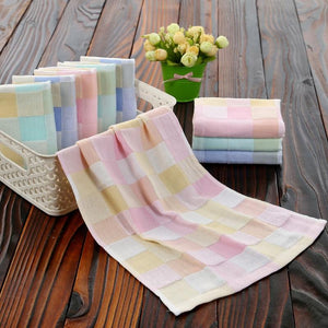 cotton child towel