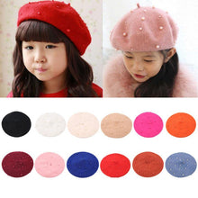 Load image into Gallery viewer, Multicolor Painter Cute Hat