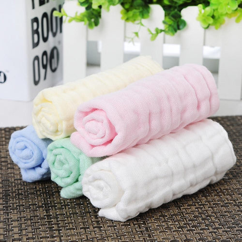 Baby Bath Towels