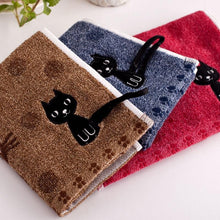 Load image into Gallery viewer, Cat Printed Soft Towels