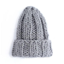 Load image into Gallery viewer, Women Knitting Hat